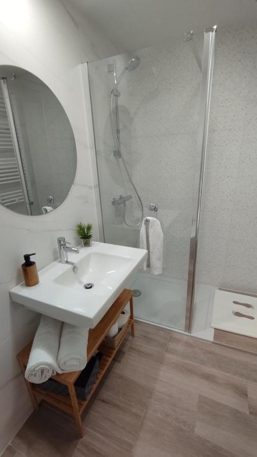Habitacion Con Bano Privado Bilbao Exteriér fotografie