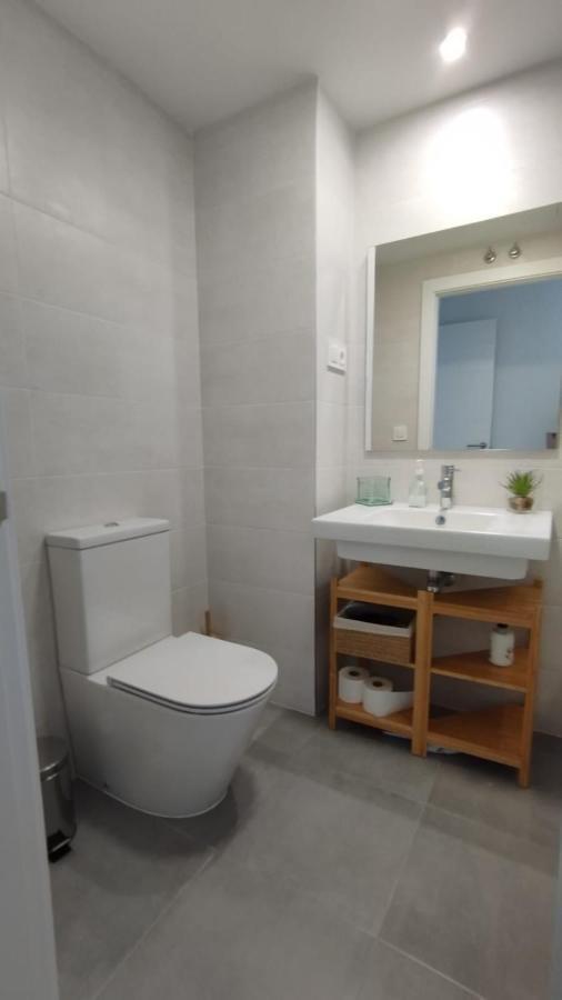 Habitacion Con Bano Privado Bilbao Exteriér fotografie
