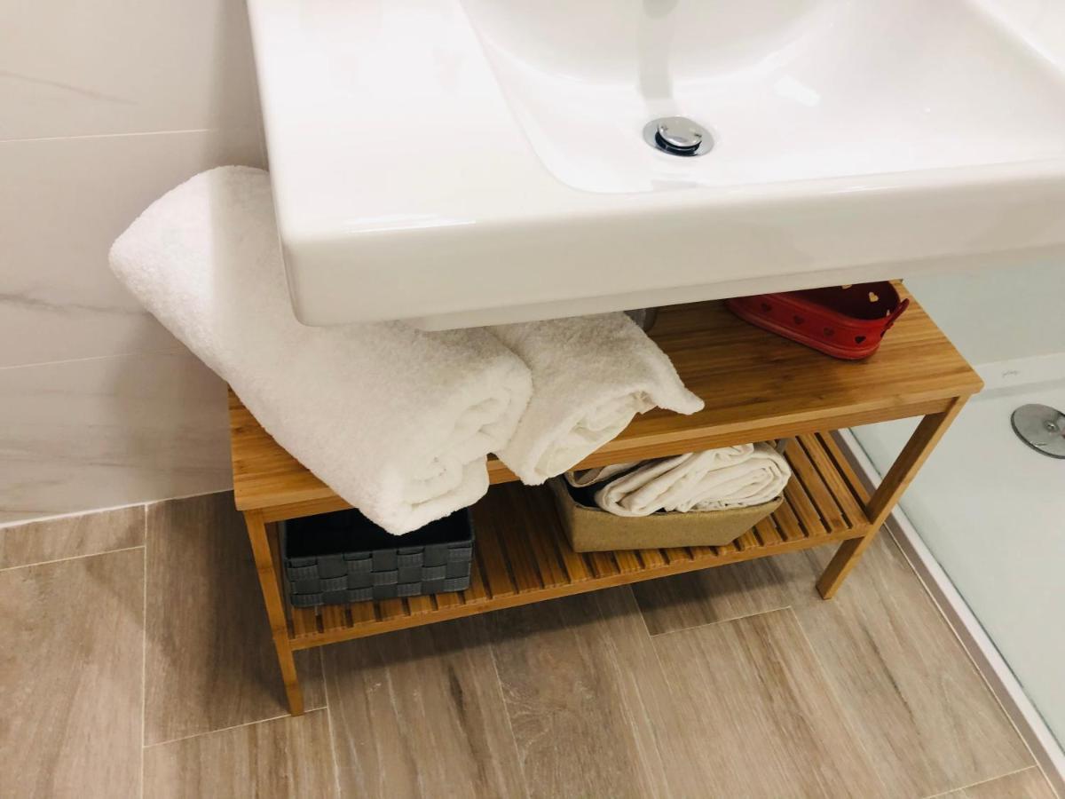 Habitacion Con Bano Privado Bilbao Exteriér fotografie
