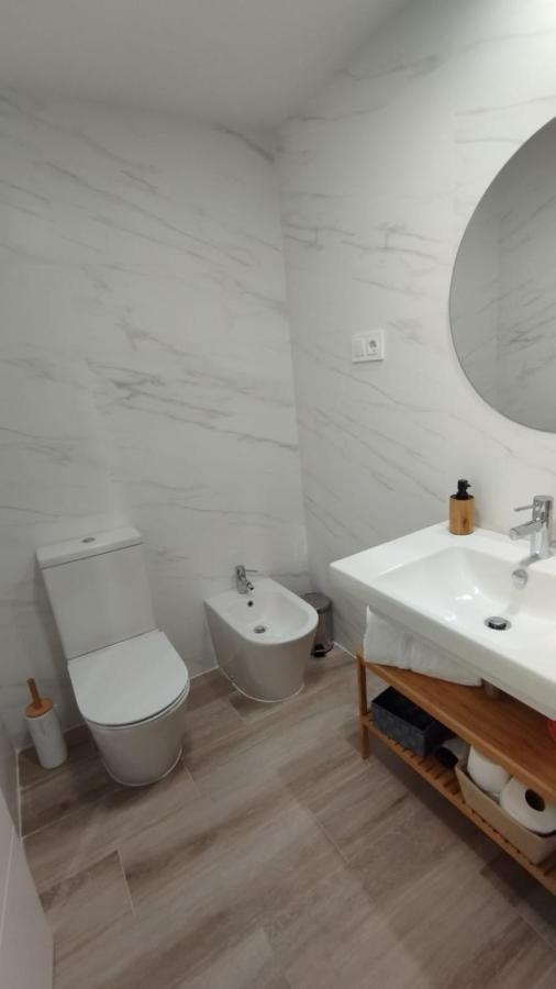 Habitacion Con Bano Privado Bilbao Exteriér fotografie