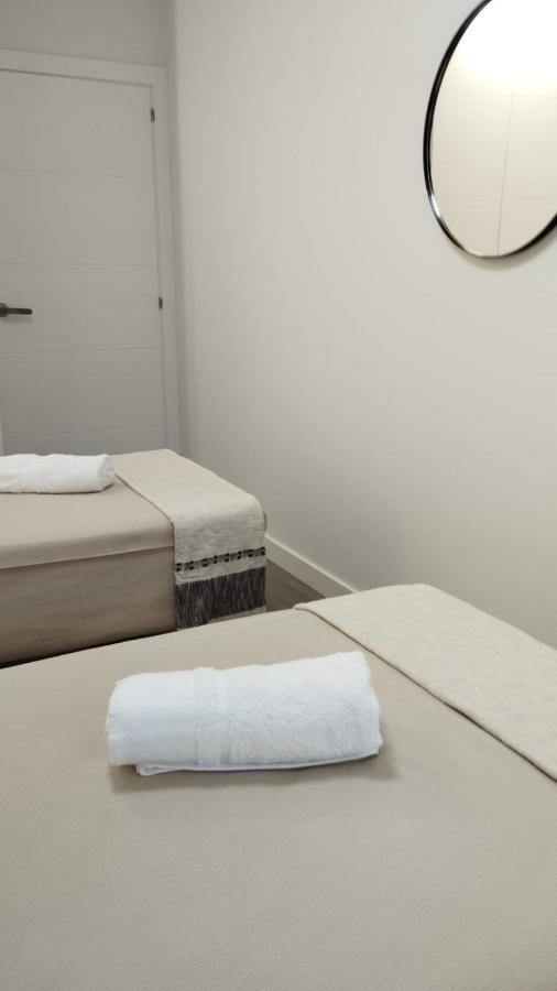 Habitacion Con Bano Privado Bilbao Exteriér fotografie