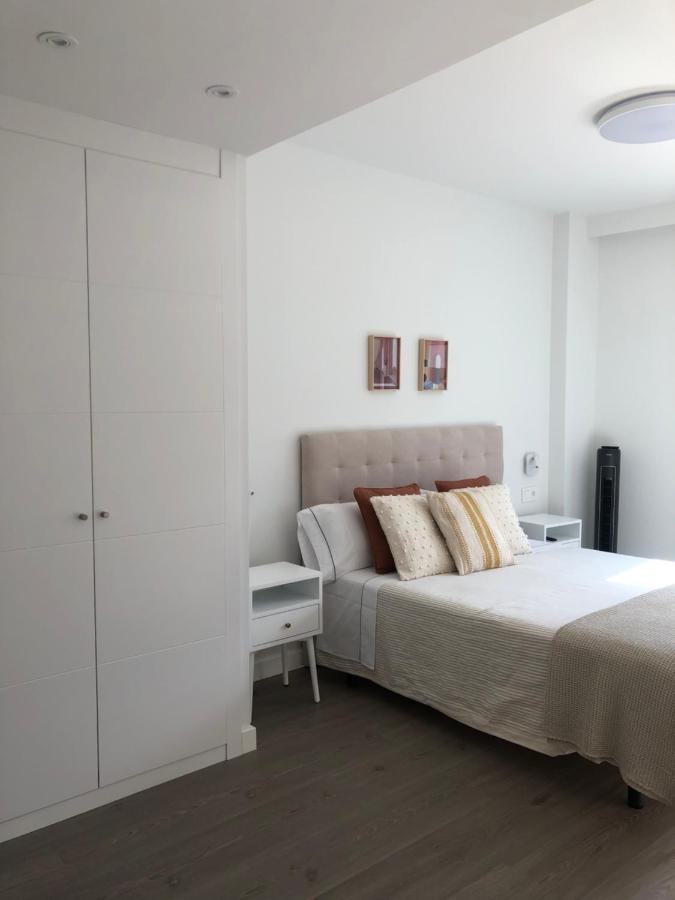 Habitacion Con Bano Privado Bilbao Exteriér fotografie