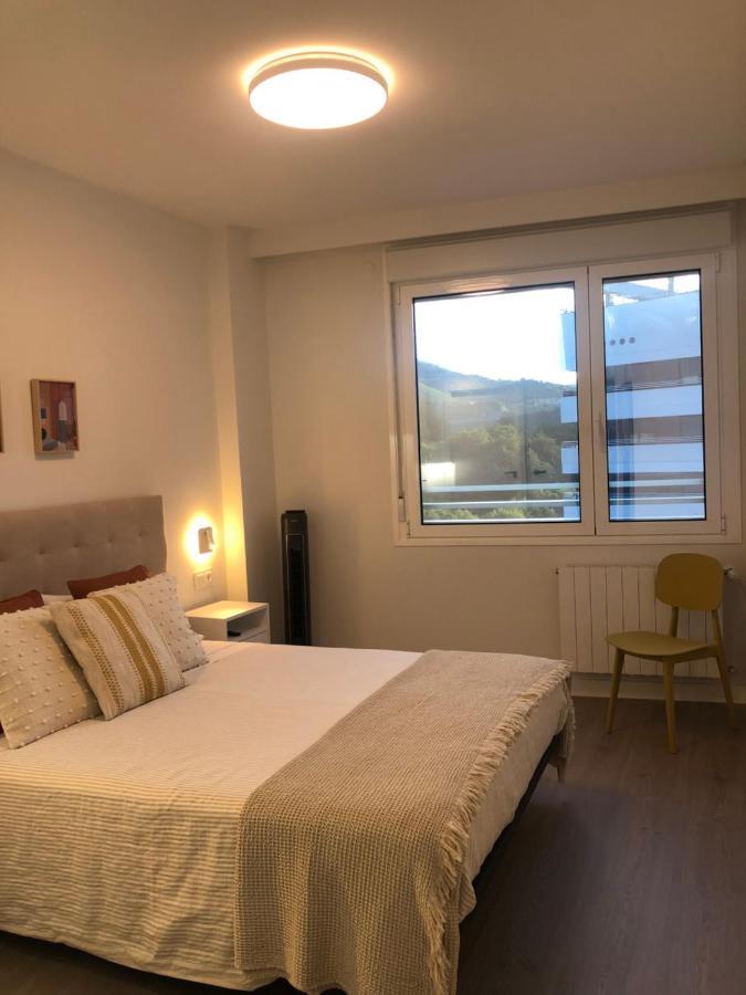 Habitacion Con Bano Privado Bilbao Exteriér fotografie