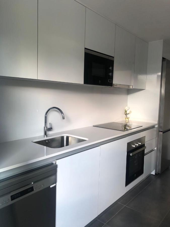 Habitacion Con Bano Privado Bilbao Exteriér fotografie