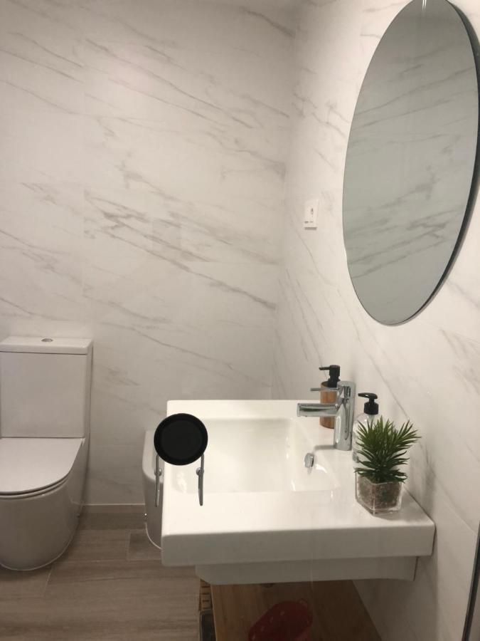 Habitacion Con Bano Privado Bilbao Exteriér fotografie