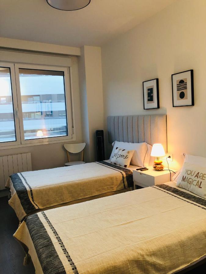 Habitacion Con Bano Privado Bilbao Exteriér fotografie