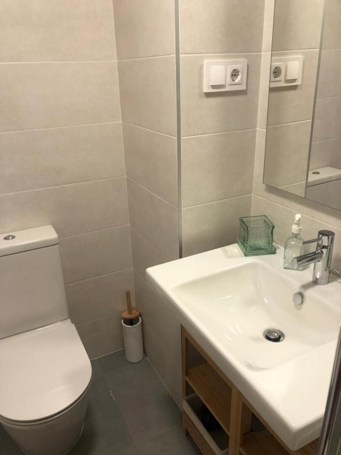 Habitacion Con Bano Privado Bilbao Exteriér fotografie